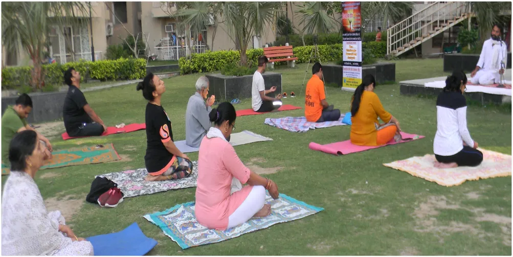 Common Yoga Practice