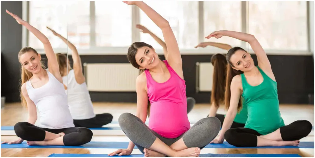 Prenatal Yoga