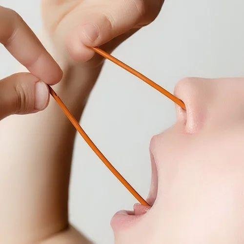 Premium Rubber Neti Catheter